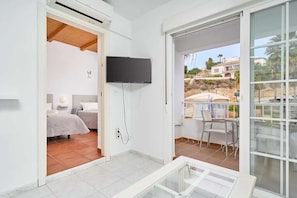 2 bedrooms - Suite Nº 9 (2 double rooms) (Nerja)