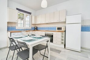 Privat køkken