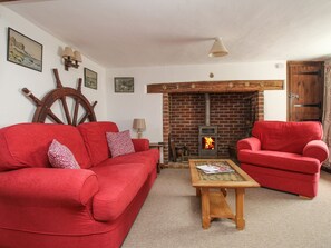 Cottage | Living area