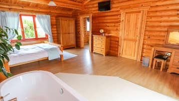 Cottage | Bathroom | Shower