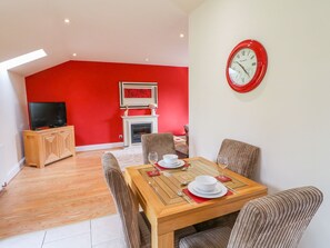 Cottage | Living room - Stonecroft Lodge (Belper)