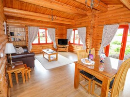 Cottage | Living room | TV, DVD player