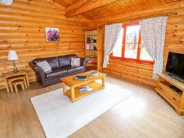 Cottage | Living area | TV, DVD player
