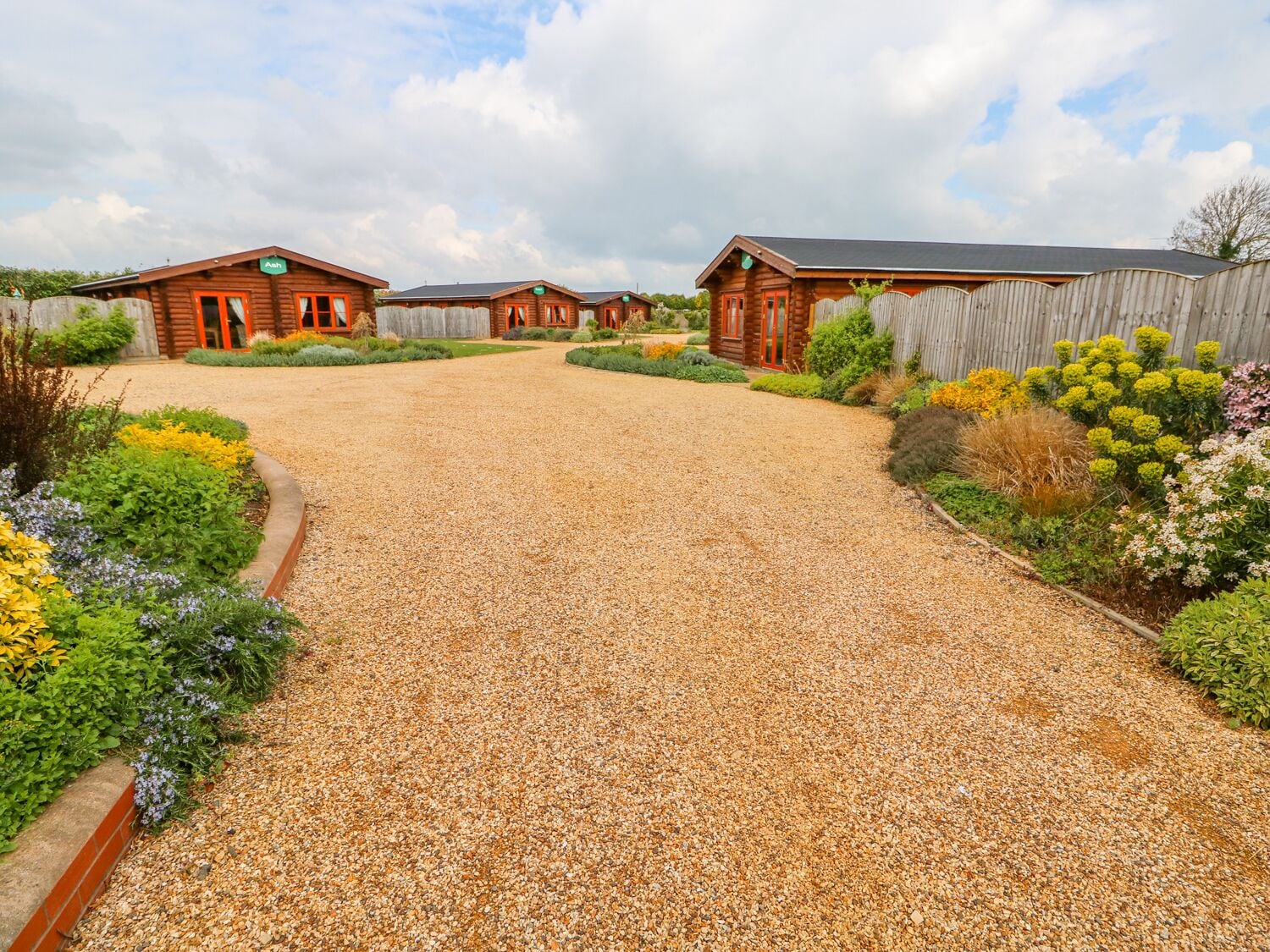 Casa de campo | Parte interna