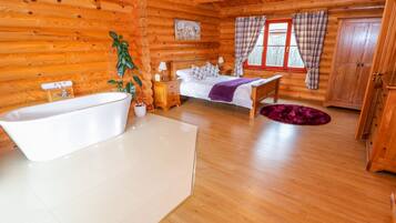 Cottage | 1 slaapkamer, individueel gedecoreerd, individueel gemeubileerd