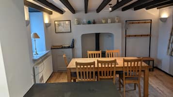 SmÄhus | SpiseomrÄde
