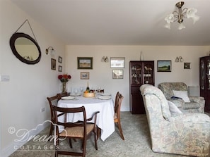Cottage | Living room - Grazeland Cottage (Bridport)
