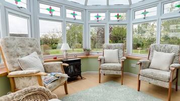 Cottage | Living room