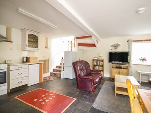 Ferienhaus | Wohnzimmer