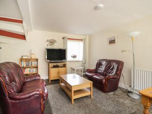 Ferienhaus | Wohnzimmer