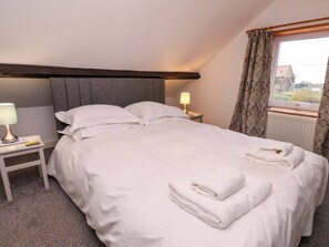 Ferienhaus | 2 Schlafzimmer, individuell dekoriert, individuell eingerichtet