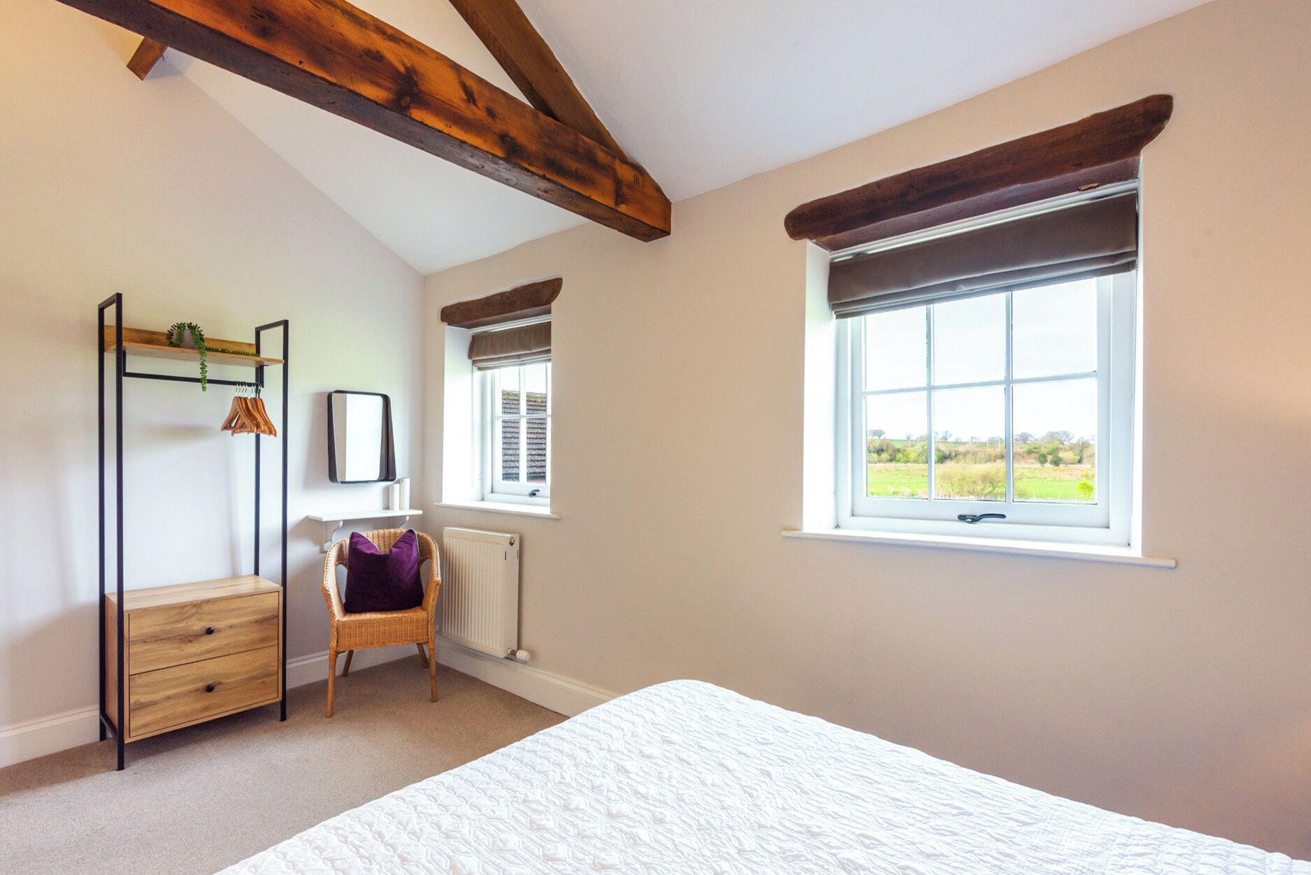 2 bedrooms, individually decorated, individually furnished, free WiFi