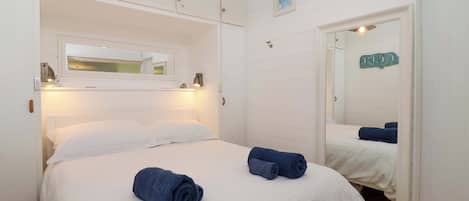 2 chambres, décoration personnalisée, ameublement personnalisé