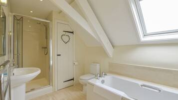 Casa de campo | Banheiro | Chuveiro