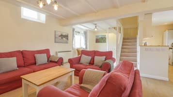 Cottage | Living room