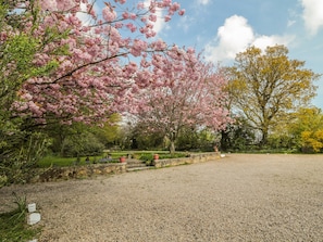 Casa de campo | Áreas de la propiedad