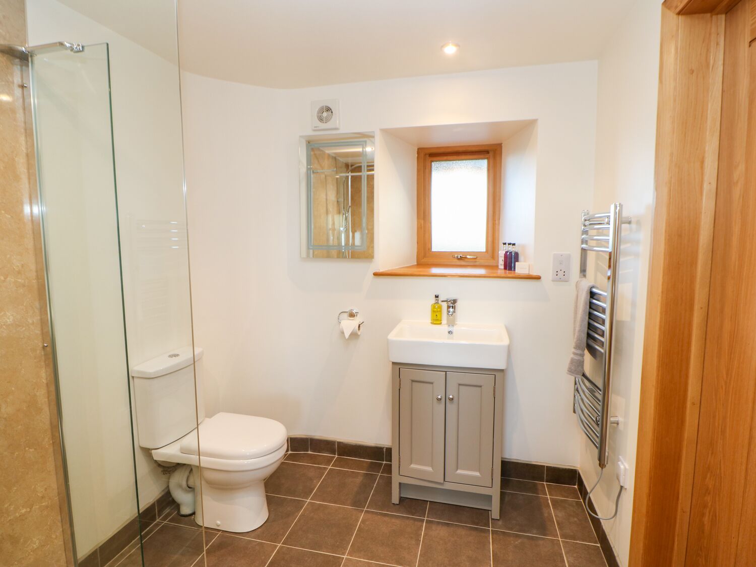 Casa de campo | Banheiro | Chuveiro 