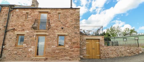 Cottage | Façade de lâhĂ©bergement