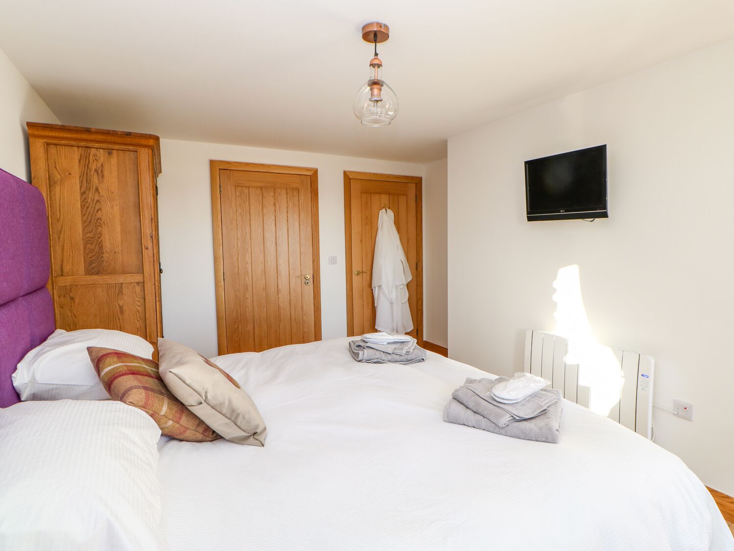 Casa de campo | 2 quartos, individualmente decorados, individualmente mobiliados