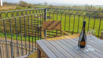 Cottage | Tempat makan outdoor