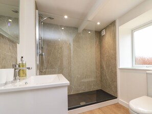 Casa de campo | Baño | Ducha