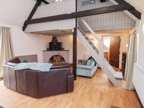 Cottage | Living area