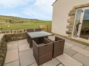 Cottage | Balcony - Meadow Cottage (Keighley)
