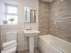 Cottage | Bagno | Doccia