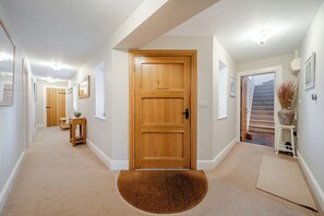 Interior - Curragho (Holyhead)