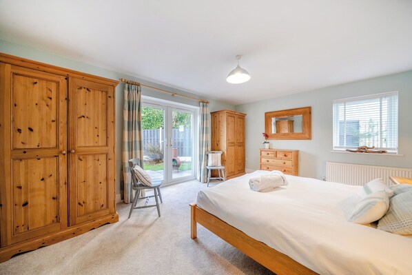 4 bedrooms, individually decorated, individually furnished, free WiFi - Curragho (Holyhead)