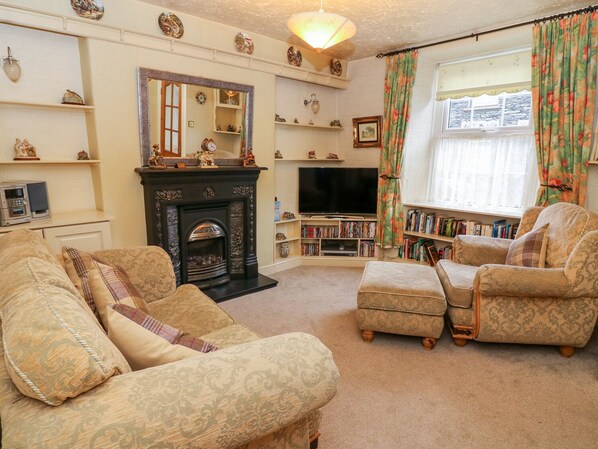 Cottage | Living room