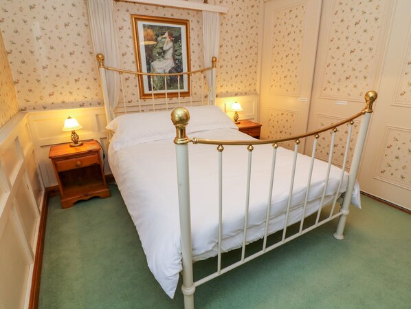 Ferienhaus | 2 Schlafzimmer, individuell dekoriert, individuell eingerichtet