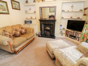 Cottage | Living area | TV - Old Codgers Cottage (Windermere)