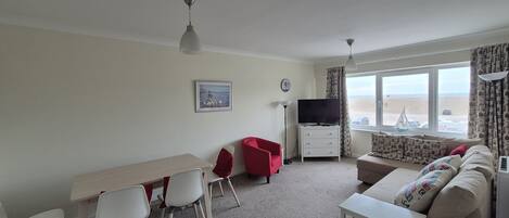 Cottage | Living area