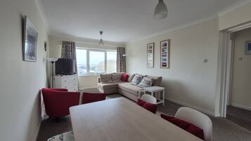 Cottage | Area keluarga | TV