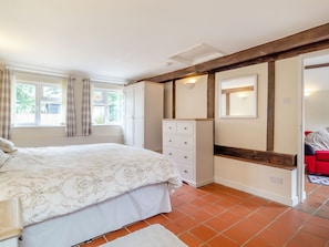 Cottage | 1 chambre, décoration personnalisée, ameublement personnalisé