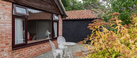 Cottage | Balkon