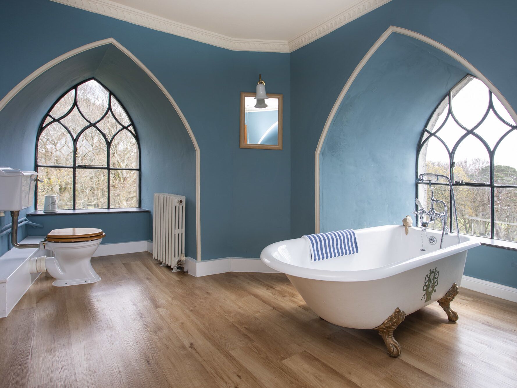 Cottage | Bathroom | Shower