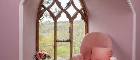 Casa de campo | Parte interna