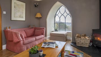 Cottage | Living room | TV, DVD player