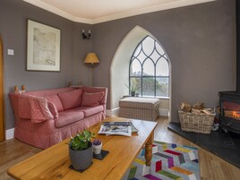 Cottage | Living room | TV, DVD player