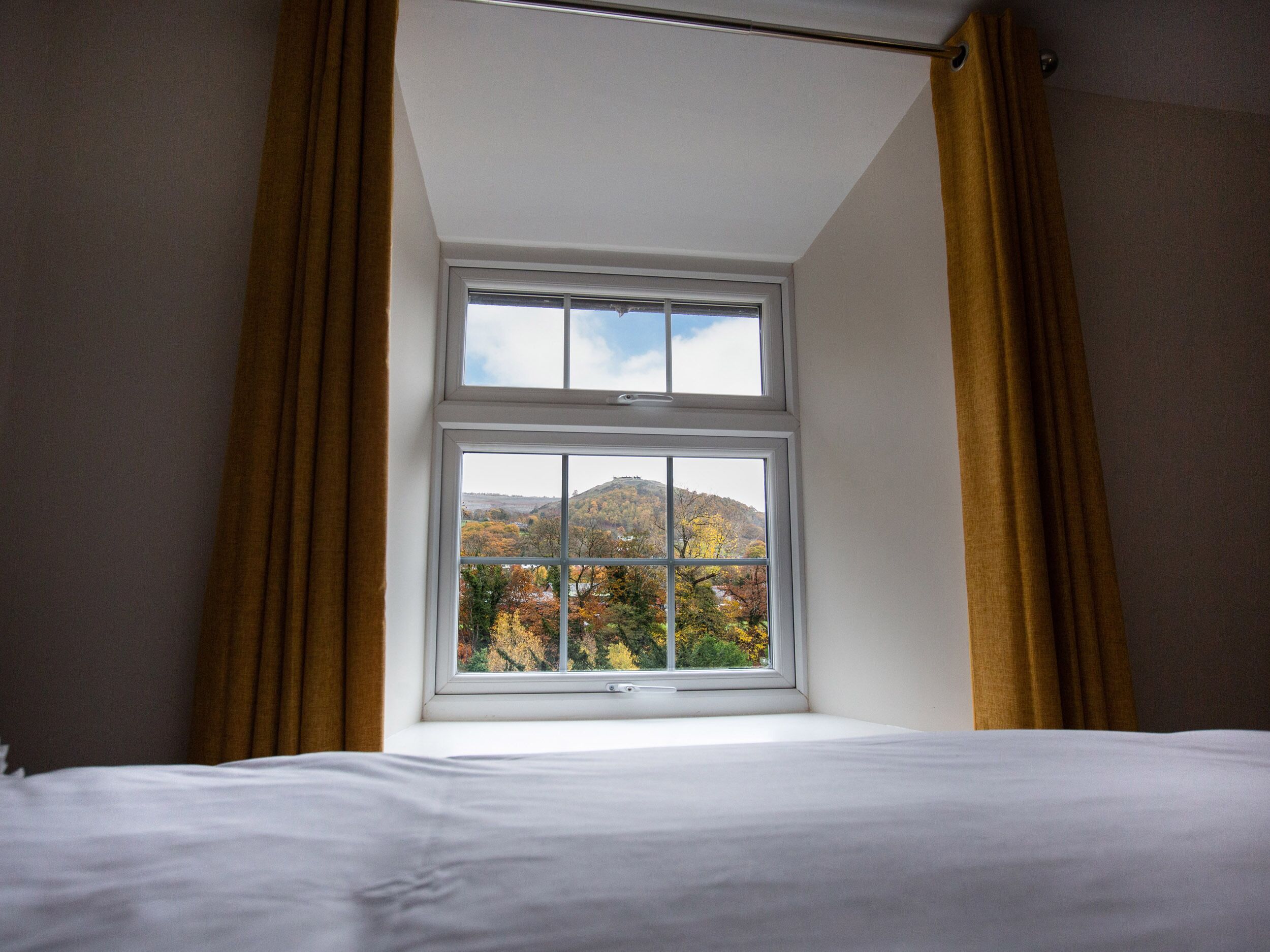 Cottage | Vue de la chambre