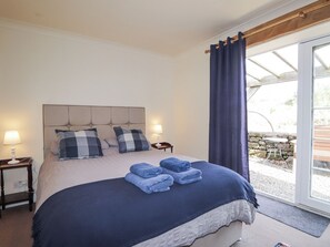 Cottage | 1 phòng ngủ, trang trí khác biệt 