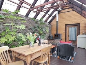 Småhus | Utendørsservering