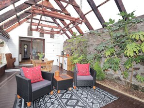 Cottage | Restauration extérieure