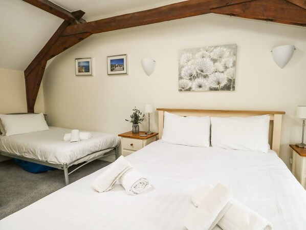 Cottage | 2 kamar tidur dan didekorasi berbeda-beda