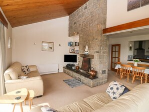 Cottage | Salle de séjour