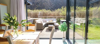 Restharrow Lodge