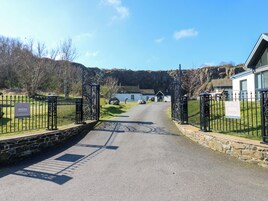Casa de campo | Parte interna