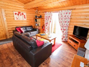 Cottage | Living area | DVD player - Church View (Oakham)